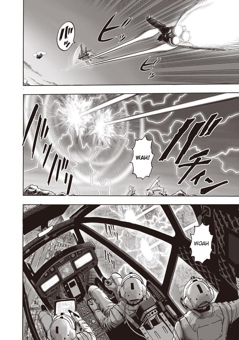 One-Punch Man, Chapter 134.3 image 11